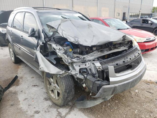 Photo 1 from auction – 2005 CHEVROLET EQUINOX LT with VIN 2CNDL73F956177884