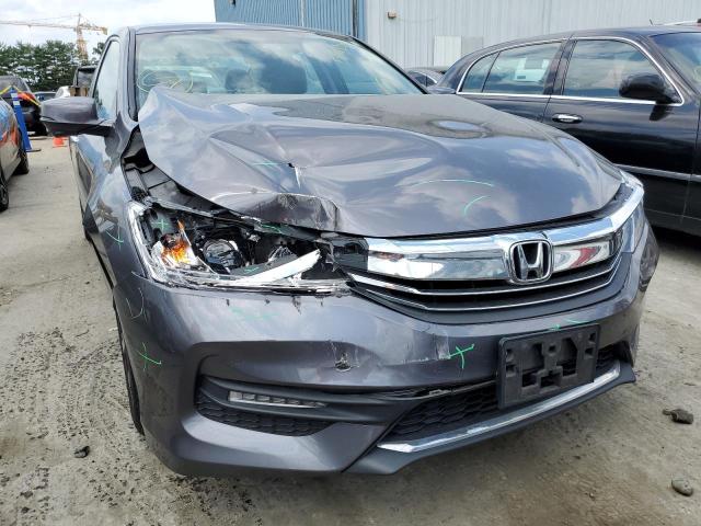 Photo 9 from auction – 2016 HONDA ACCORD EX with VIN 1HGCR2F73GA129018