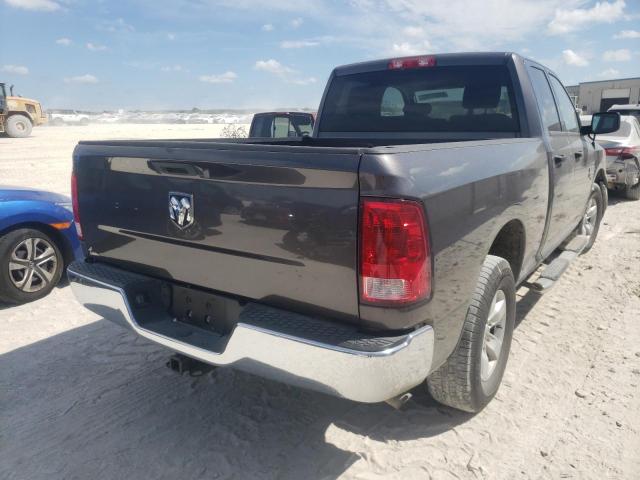 Photo 4 from auction – 2020 RAM 1500 CLASS with VIN 1C6RR6FG7LS114582