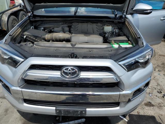 Photo 7 from auction – 2016 TOYOTA 4RUNNER SR with VIN JTEBU5JR4G5299668