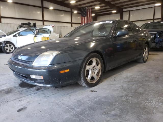 Photo 2 from auction – 1997 HONDA PRELUDE with VIN JHMBB6248VC011273