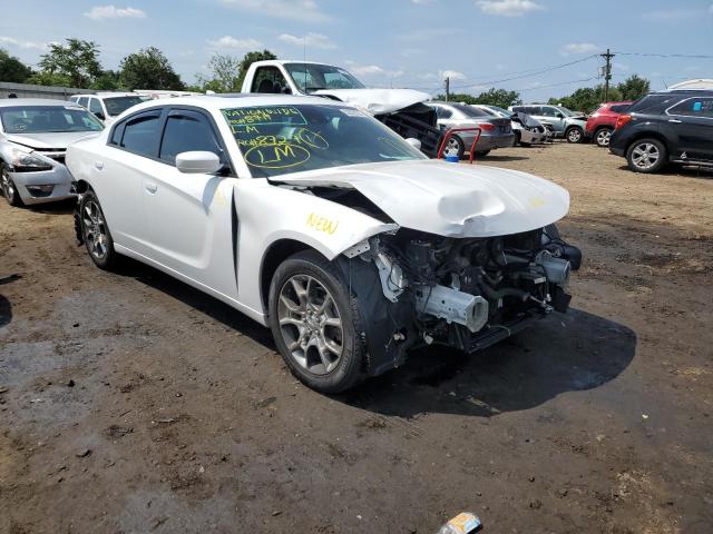 DODGE CHARGER SX 2015 with VIN 2C3CDXJG5FH881454 - Photo from auction