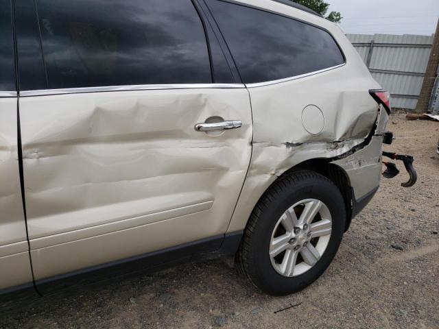 Photo 9 from auction – 2013 CHEVROLET TRAVERSE L with VIN 1GNKVGKD1DJ115135