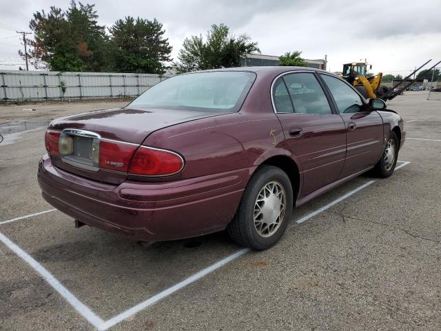 Photo 4 from auction – 2004 BUICK LESABRE CU with VIN 1G4HP54K144169073