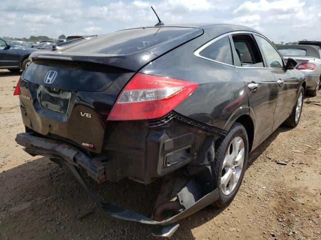 Photo 4 from auction – 2012 HONDA CROSSTOUR with VIN 5J6TF2H54CL005674