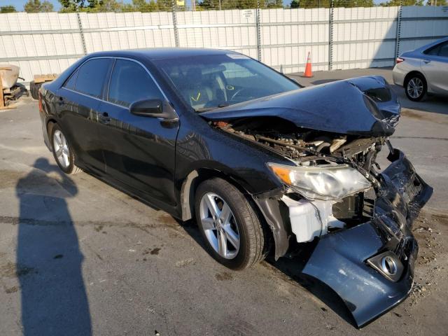 TOYOTA CAMRY L 2014 with VIN 4T1BF1FK3EU417792 - Photo from auction