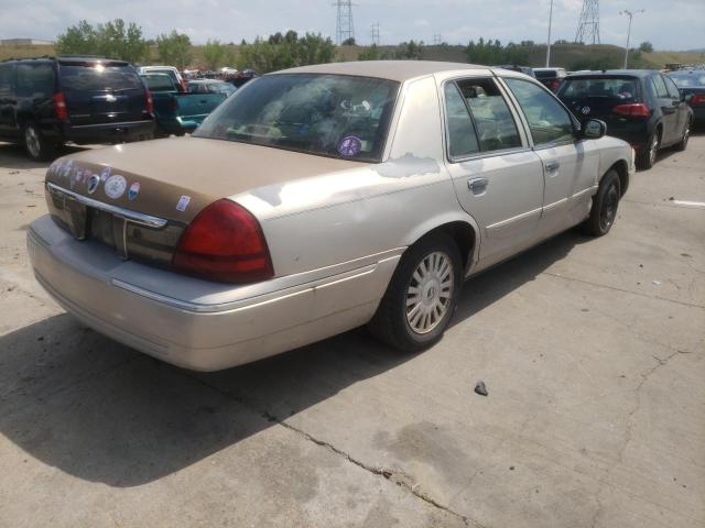Photo 4 from auction – 2007 MERCURY GRAND MARQ with VIN 2MEFM75W87X603471