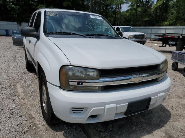 Photo 1 from auction – 2005 CHEVROLET TRAILBLAZE with VIN 1GNDT13S052135235