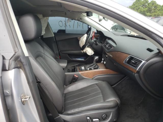 Photo 5 from auction – 2016 AUDI A7 PRESTIG with VIN WAU2GAFC5GN004230