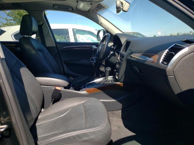 Photo 5 from auction – 2010 AUDI Q5 PREMIUM with VIN WA1LKCFP9AA064704