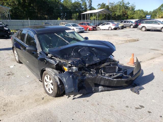 TOYOTA CAMRY BASE 2010 with VIN 4T1BF3EK0AU109440 - Photo from auction