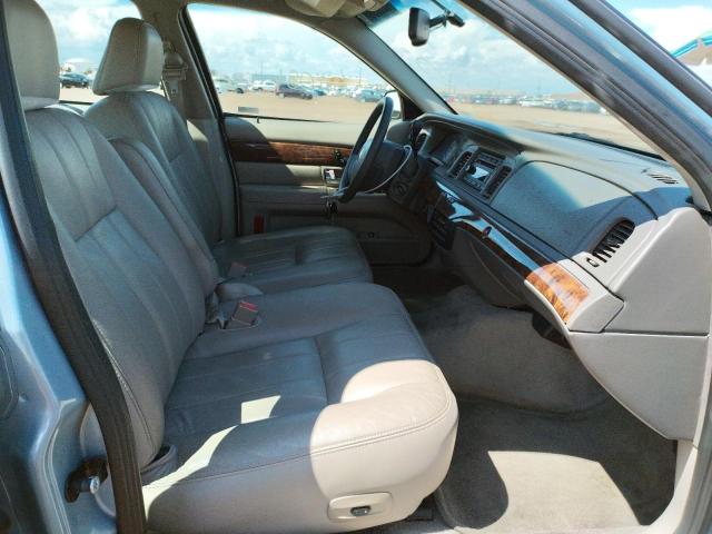 Photo 5 from auction – 2007 MERCURY GRAND MARQ with VIN 2MEFM75V17X635542