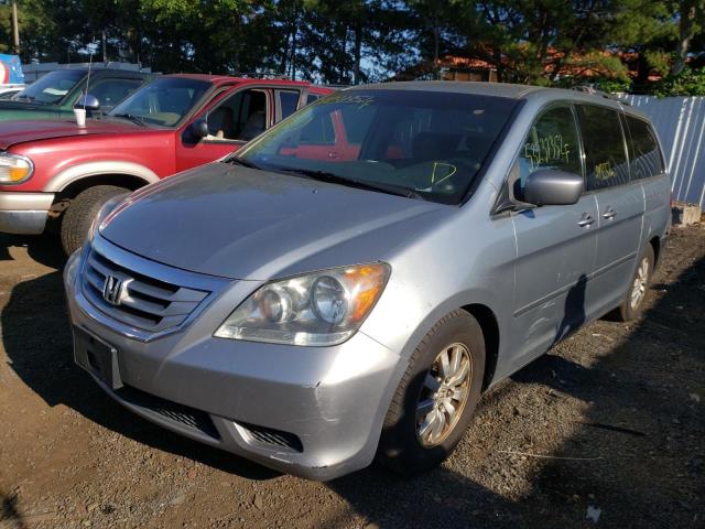 Photo 2 from auction – 2009 HONDA ODYSSEY EX with VIN 5FNRL38459B041813