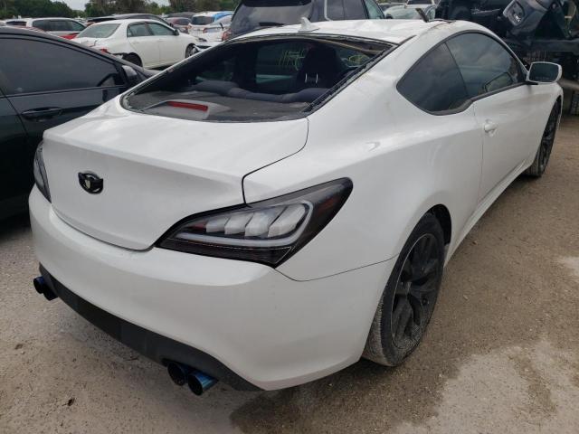 Photo 4 from auction – 2013 HYUNDAI GENESIS CO with VIN KMHHT6KD8DU099030