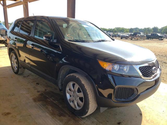 Photo 1 from auction – 2011 KIA SORENTO BA with VIN 5XYKT3A17BG107827