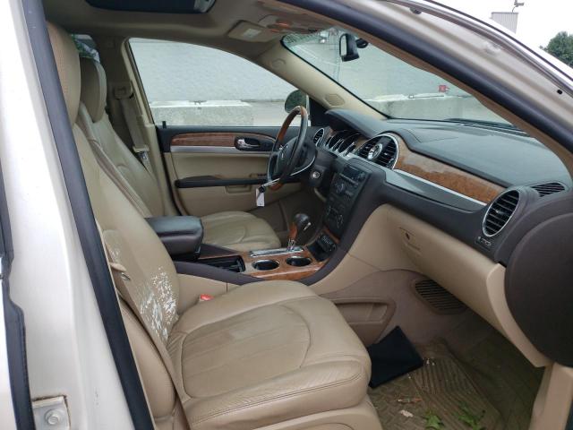 Photo 5 from auction – 2008 BUICK ENCLAVE CX with VIN 5GAER23738J290743