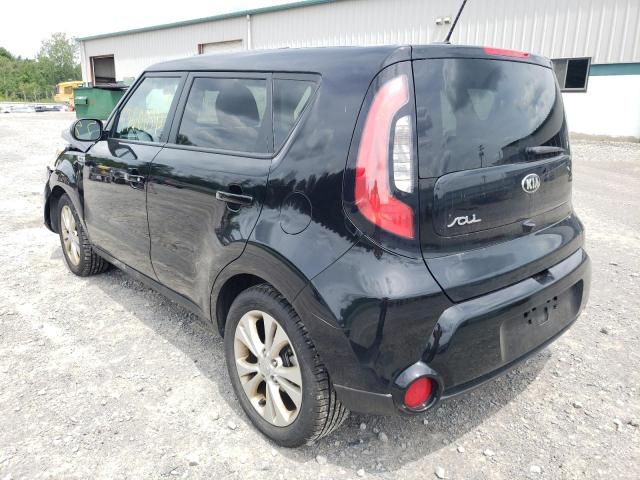 Photo 3 from auction – 2016 KIA SOUL + with VIN KNDJP3A56G7261100