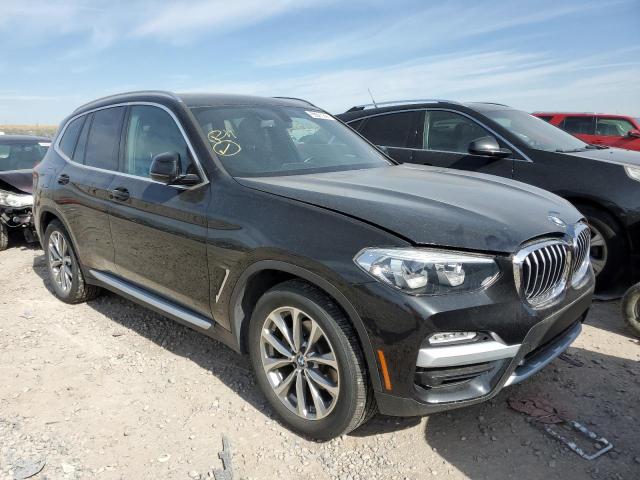 Photo 1 from auction – 2018 BMW X3 XDRIVE3 with VIN 5UXTR9C55JLD71719