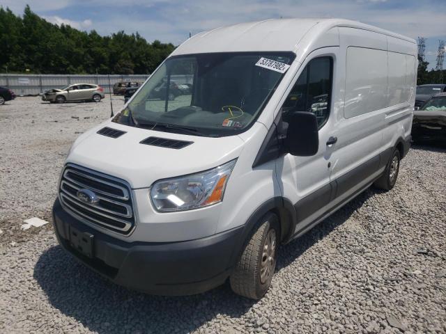 Photo 2 from auction – 2017 FORD TRANSIT T- with VIN 1FBZX2CG9HKA96531