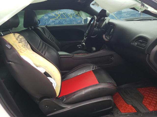 Photo 5 from auction – 2019 DODGE CHALLENGER with VIN 2C3CDZBT5KH616454