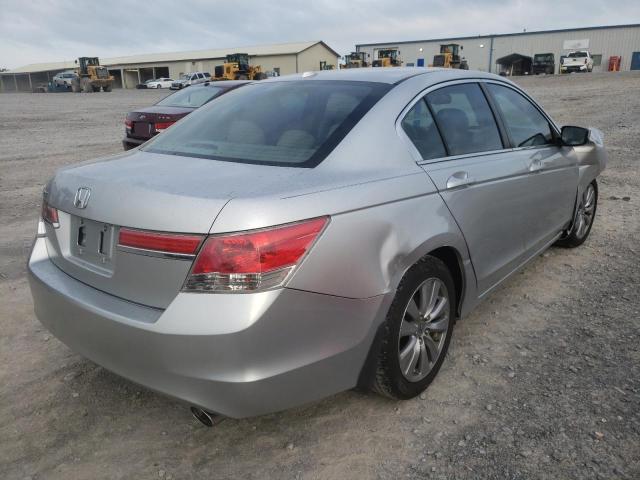Photo 4 from auction – 2012 HONDA ACCORD EXL with VIN 1HGCP2F85CA092871