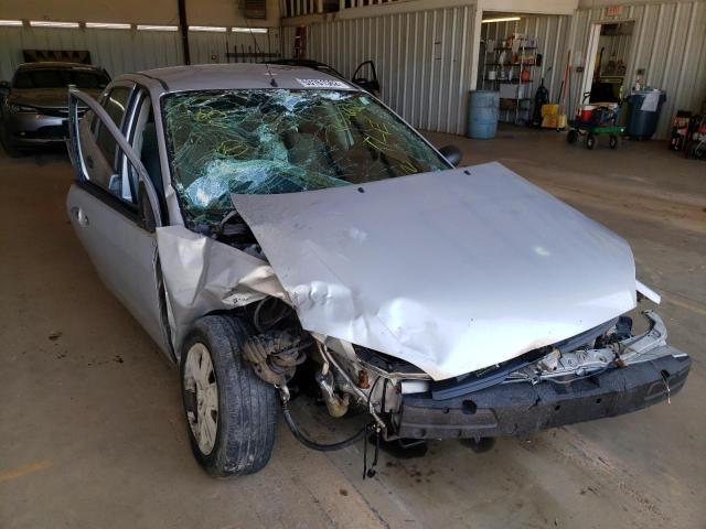 Photo 1 from auction – 2007 FORD FOCUS ZX4 with VIN 1FAFP34N47W215262