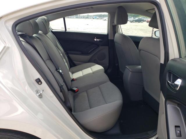Photo 6 from auction – 2014 KIA FORTE LX with VIN KNAFK4A67E5145879