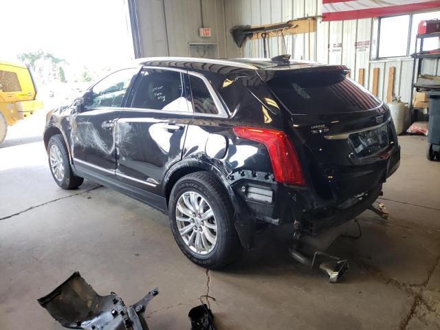Photo 3 from auction – 2017 CADILLAC XT5 with VIN 1GYKNARS4HZ263548