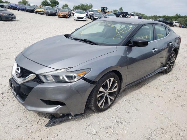 Photo 2 from auction – 2016 NISSAN MAXIMA 3.5 with VIN 1N4AA6AP6GC396093