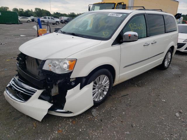 Photo 2 from auction – 2011 CHRYSLER TOWN & COU with VIN 2A4RR8DG2BR760081