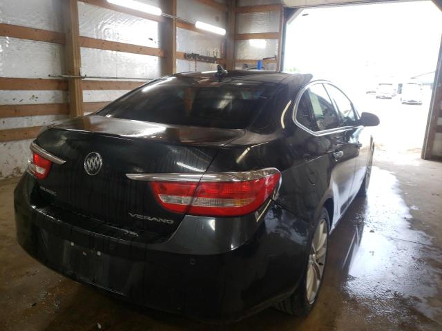 Photo 4 from auction – 2014 BUICK VERANO with VIN 1G4PS5SK2E4156704