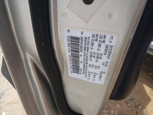Photo 10 from auction – 2002 DODGE GRAND CARA with VIN 1B4GP44312B642835