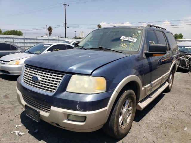 Photo 2 from auction – 2005 FORD EXPEDITION with VIN 1FMFU17535LA25708