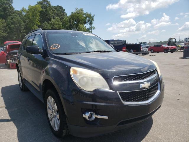 CHEVROLET EQUINOX LT 2011 with VIN 2CNFLNE52B6249828 - Photo from auction