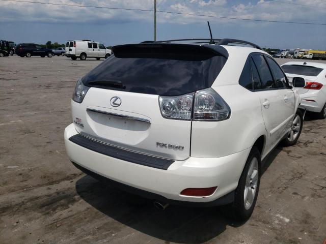 Photo 4 from auction – 2004 LEXUS RX 330 with VIN 2T2GA31U94C017739