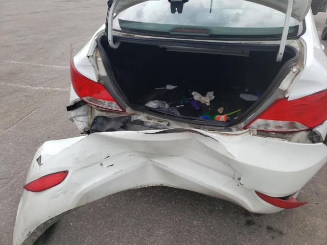 Photo 9 from auction – 2017 HYUNDAI ACCENT SE with VIN KMHCT4AE4HU302283