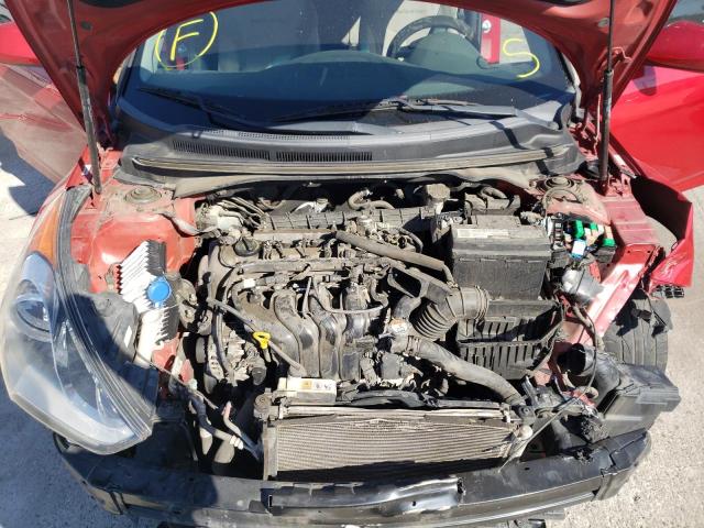 Photo 7 from auction – 2014 HYUNDAI VELOSTER with VIN KMHTC6AD6EU198491