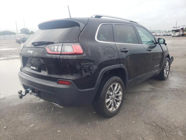 Photo 4 from auction – 2020 JEEP CHEROKEE L with VIN 1C4PJLLX3LD634325