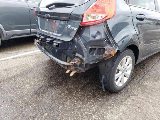 Photo 9 from auction – 2011 FORD FIESTA with VIN 3FADP4EJ6BM143014