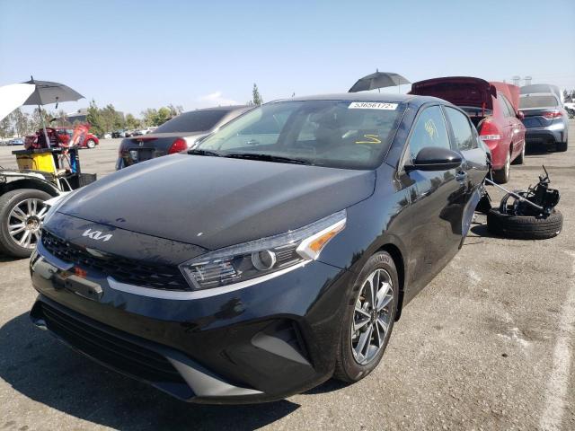 Photo 2 from auction – 2022 KIA FORTE FE with VIN 3KPF24AD4NE425121