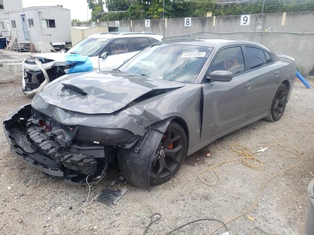 Photo 2 from auction – 2019 DODGE CHARGER GT with VIN 2C3CDXHG1KH583936