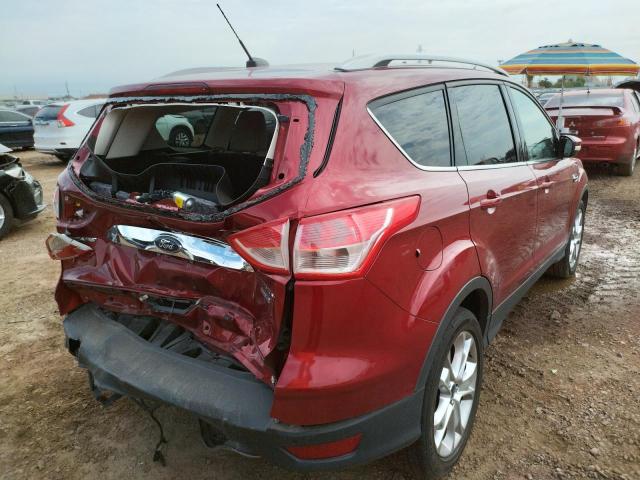 Photo 4 from auction – 2016 FORD ESCAPE TIT with VIN 1FMCU9J95GUB61087