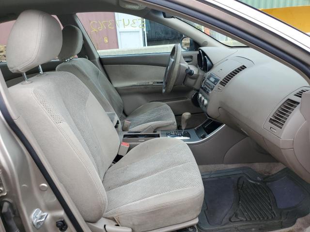 Photo 5 from auction – 2005 NISSAN ALTIMA S with VIN 1N4AL11D35C357154