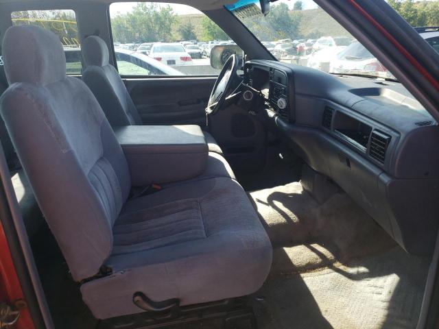 Photo 5 from auction – 1997 DODGE RAM 1500 with VIN 1B7HC13Y7VJ596856
