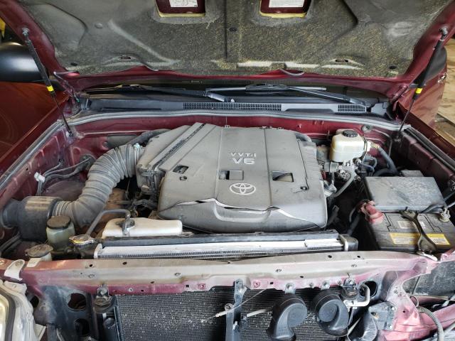 Photo 7 from auction – 2008 TOYOTA 4RUNNER SR with VIN JTEBU14RX8K012177
