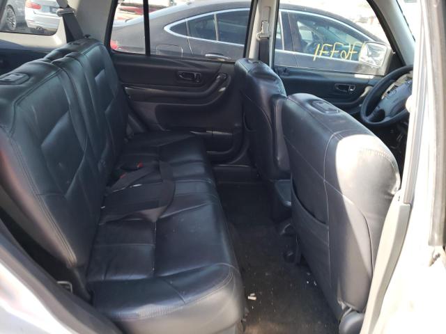 Photo 6 from auction – 2000 HONDA CR-V LX with VIN JHLRD2842YC014039