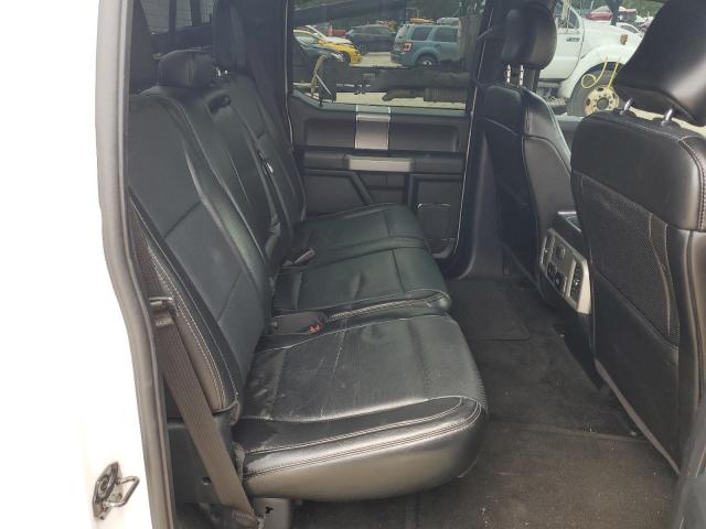 Photo 6 from auction – 2017 FORD F150 SUPER with VIN 1FTEW1EG4HFC82605