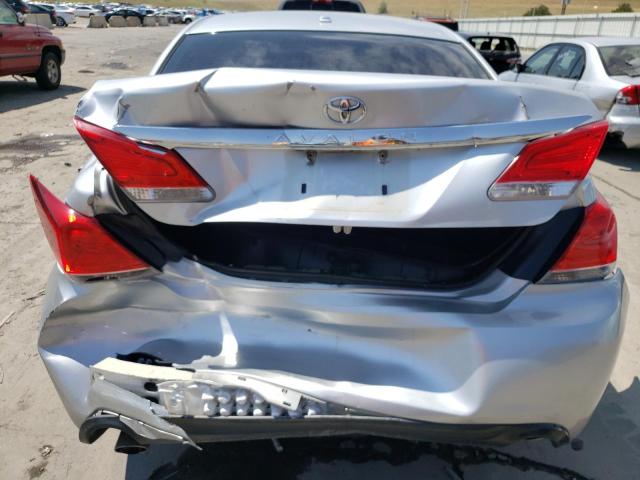 Photo 9 from auction – 2012 TOYOTA AVALON BAS with VIN 4T1BK3DB5CU446394