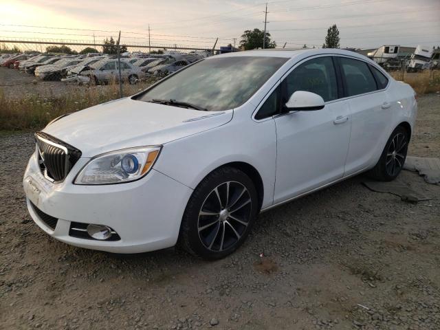 Photo 2 from auction – 2016 BUICK VERANO SPO with VIN 1G4PW5SK1G4179656