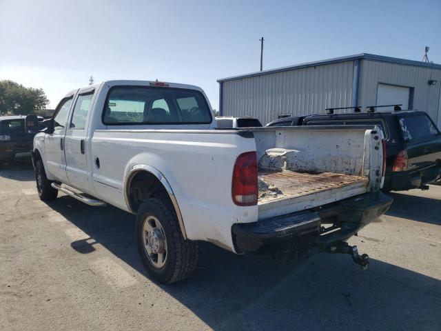 Photo 3 from auction – 2006 FORD F250 SUPER with VIN 1FTSW21546EC24154